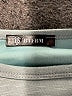 BTFBM Solid Silver Teal Cocktail Dress Size S - photo 7