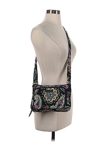 Vera Bradley Kiev Paisley Little Hipster (view 2)