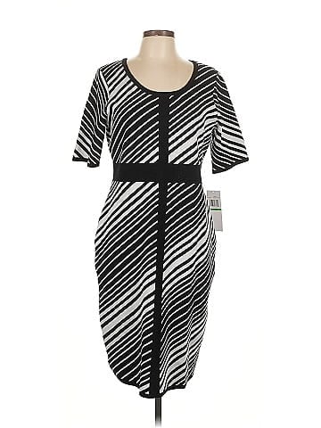 Nina Leonard Casual Dress (view 1)