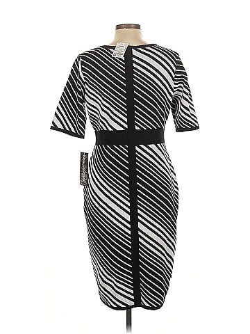 Nina Leonard Casual Dress (view 2)