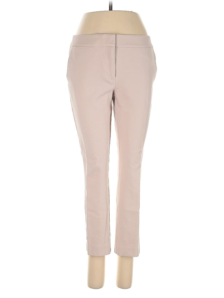 Pre-owned Ann Taylor Factory Casual Pants In Brown