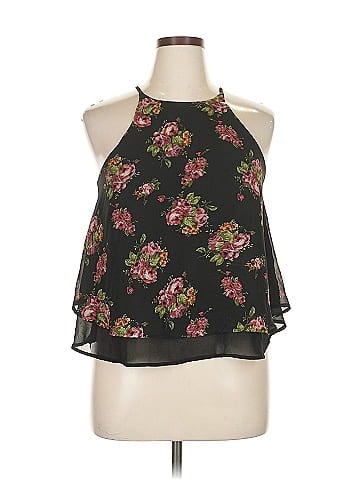 iris Sleeveless Blouse (view 1)