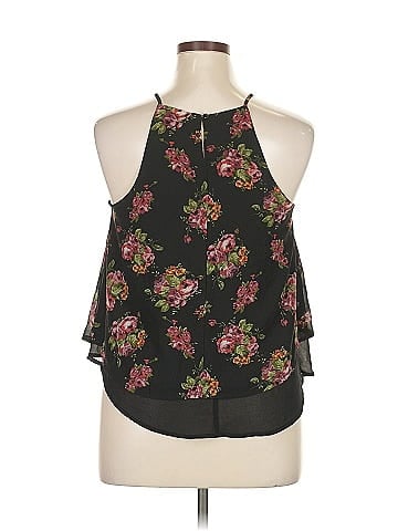 iris Sleeveless Blouse (view 2)