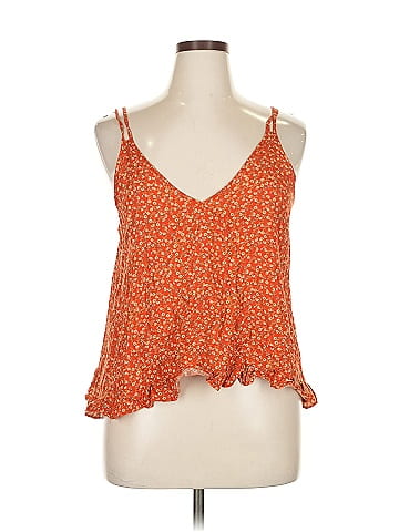 Xhilaration Sleeveless Blouse (view 1)