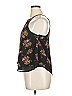iris 100% Polyester Black Sleeveless Blouse Size XL - photo 4