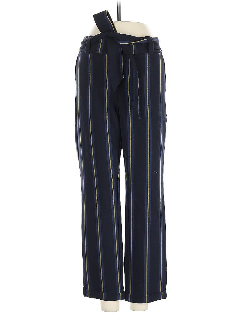 Pre-owned Ann Taylor Loft Casual Pants In Blue