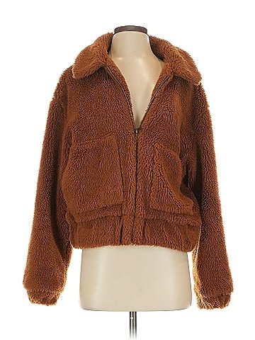 Thread & Supply Faux Fur Jacket (view 1)
