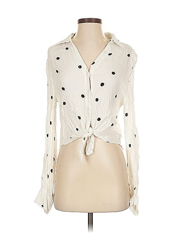 Dress Forum Long Sleeve Blouse (view 1)