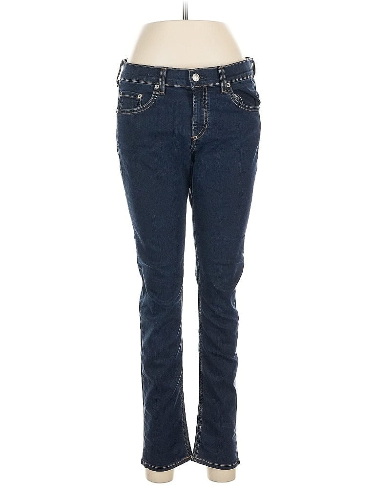 Pre-owned Rag & Bone Jeans In Blue