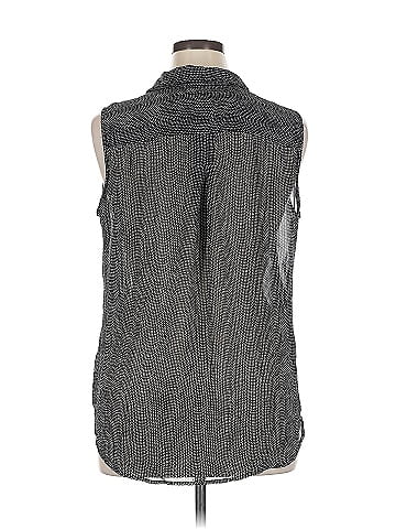 Liz Claiborne Career Sleeveless Blouse (view 2)
