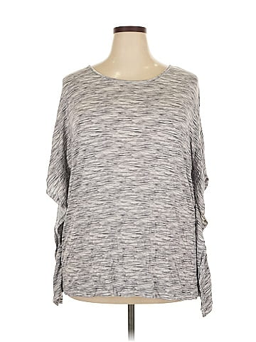 Ambrielle 3/4 Sleeve T-Shirt (view 1)