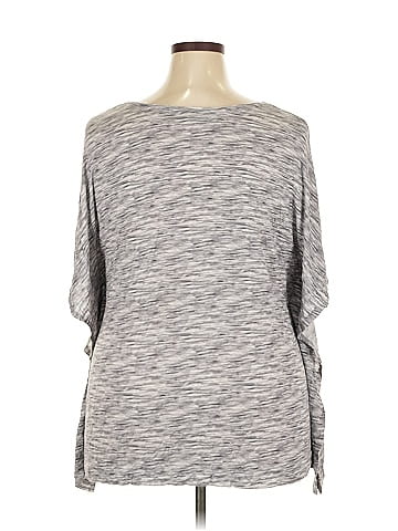 Ambrielle 3/4 Sleeve T-Shirt (view 2)