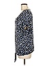 Ellen Tracy Blue Short Sleeve Blouse Size 8 (estimated) - photo 5