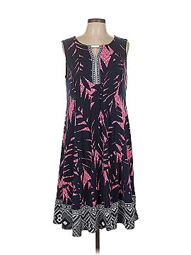 Jm Collection Casual Dress