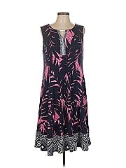 Jm Collection Casual Dress