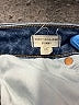 Madewell Solid Blue Jeans Size 28 waist - photo 9