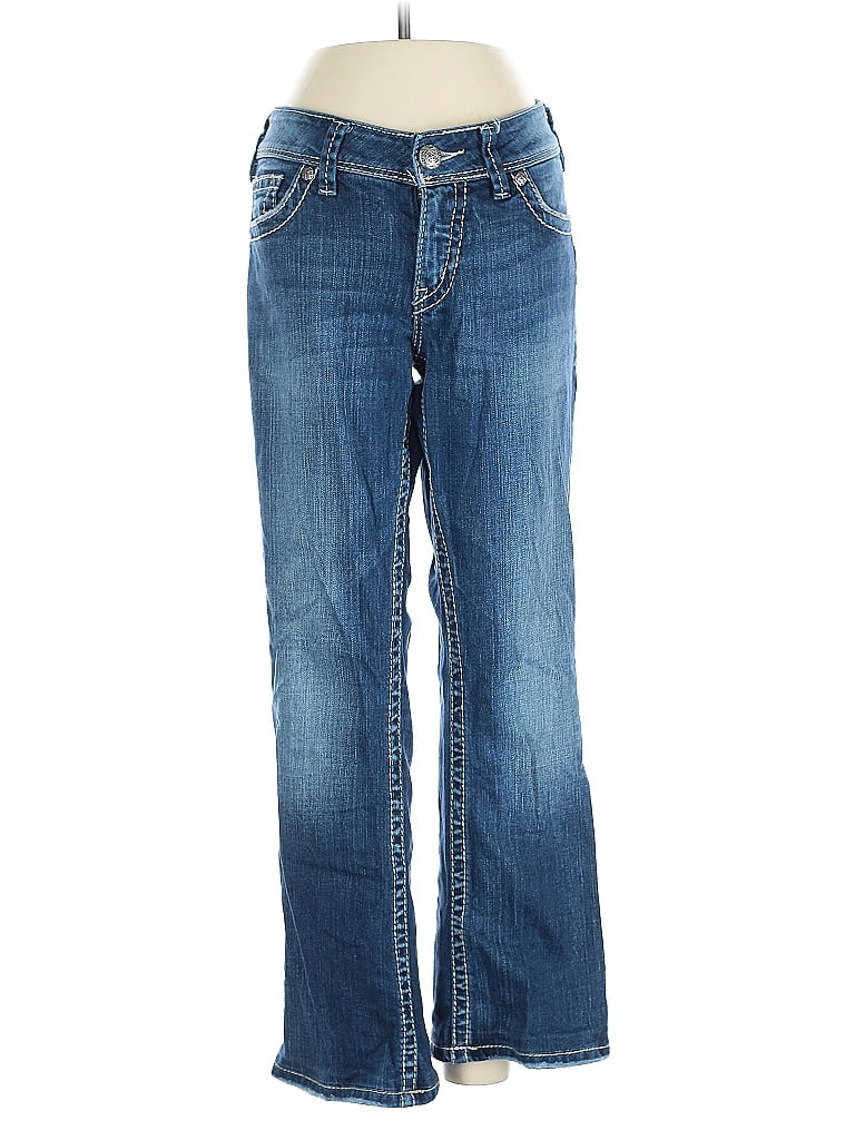 Silver Jeans Co. Blue Jeans Size 27 waist - photo 1