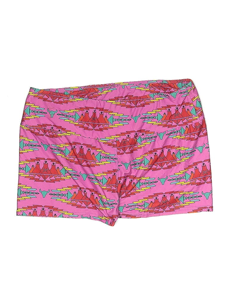 Pre-owned Assorted Brands Shorts In Pink