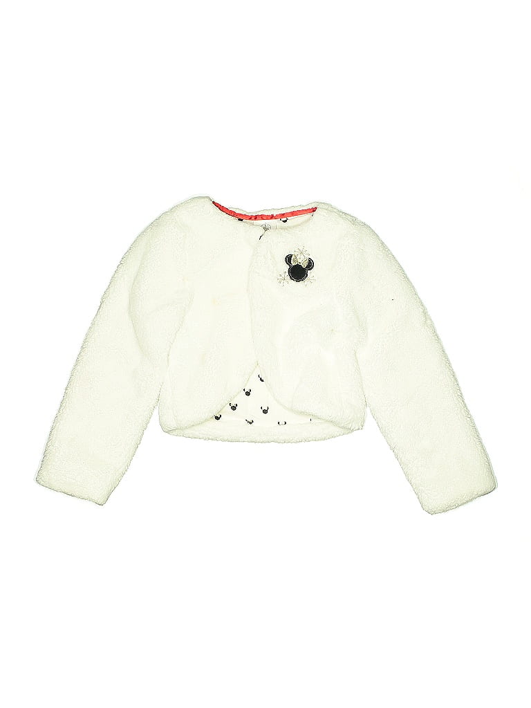 Disney White Jacket Size 5 - photo 1