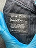 David Kahn Black Jeans Size 28 waist - photo 4
