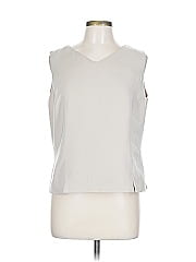 Kasper Sleeveless Blouse