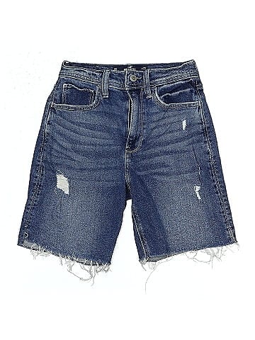 Hollister Denim Shorts (view 1)
