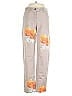 Gap Graphic Tan Casual Pants Size 0 - photo 1