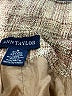 Ann Taylor Tweed Brown Jacket Size 8 - photo 6