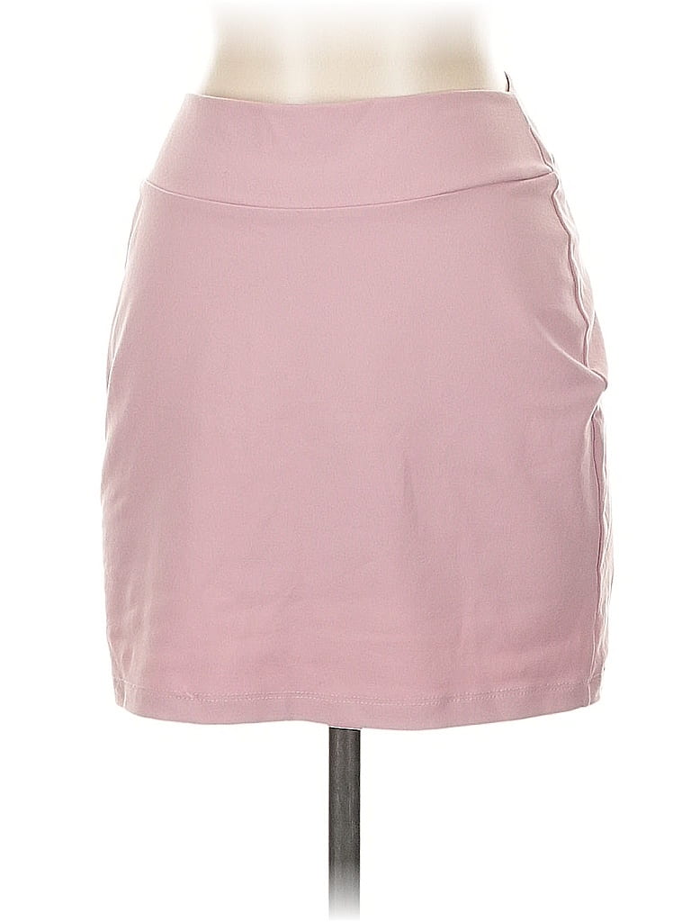 Pre-owned Susana Monaco Casual Skirt In Pink
