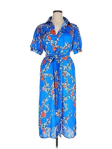 Lobo Rosa Casual Dress (view 1)