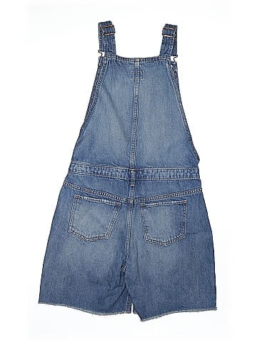 Gap Overall Shorts (view 2)