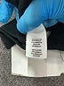 Liz Lange Maternity for Target Blue Long Sleeve Top Size XS - photo 7