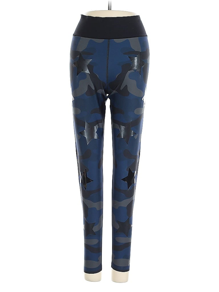 Pre-owned Ultracor Leggings In Blue