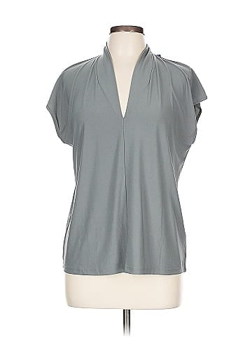 Buffalo by David Bitton Short Sleeve Blouse (view 1)
