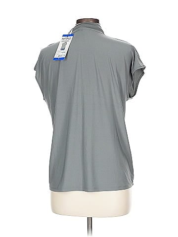 Buffalo by David Bitton Short Sleeve Blouse (view 2)