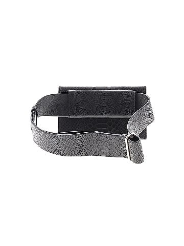 & Other Stories Leather Belt Bag (view 2)