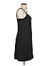 BCBGMAXAZRIA Solid Black Casual Dress Size 0 (estimated) - photo 4