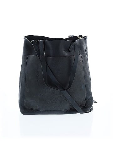 Madewell Leather Satchel (view 1)
