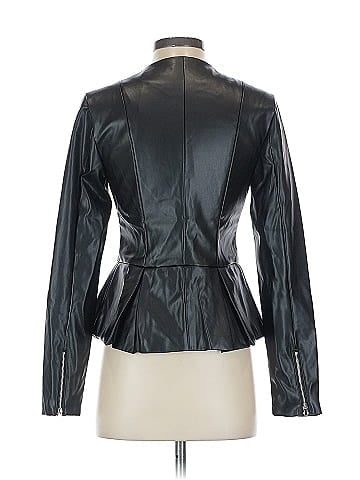 Forever 21 Faux Leather Jacket (view 2)