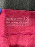 Outdoor Voices Pink Active Pants Size S - photo 4