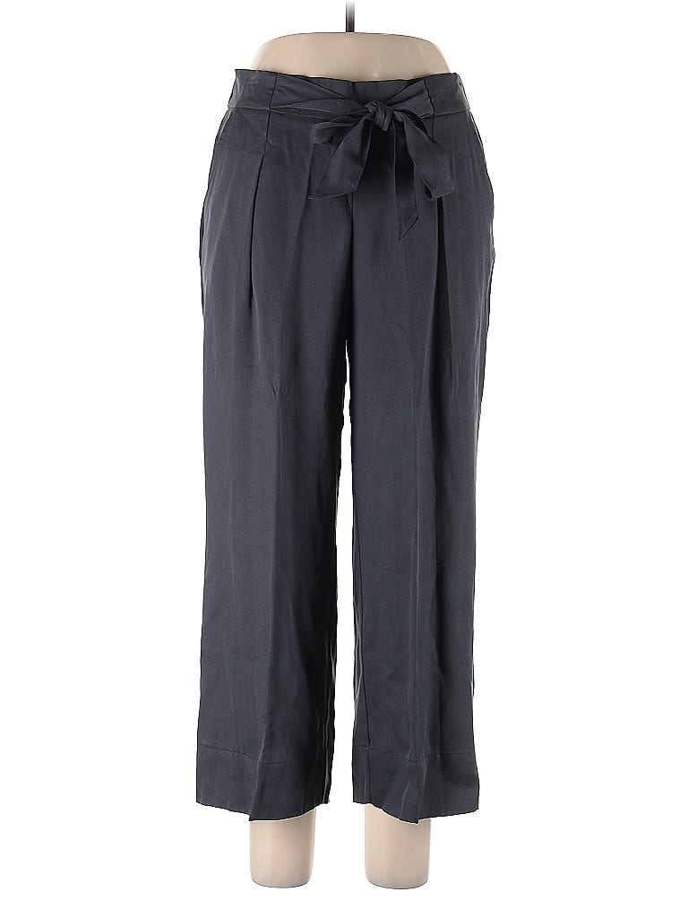 Pre-owned B New York Dress Pants In Gray