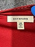 Max Studio Hearts Red Cocktail Dress Size XS - photo 3