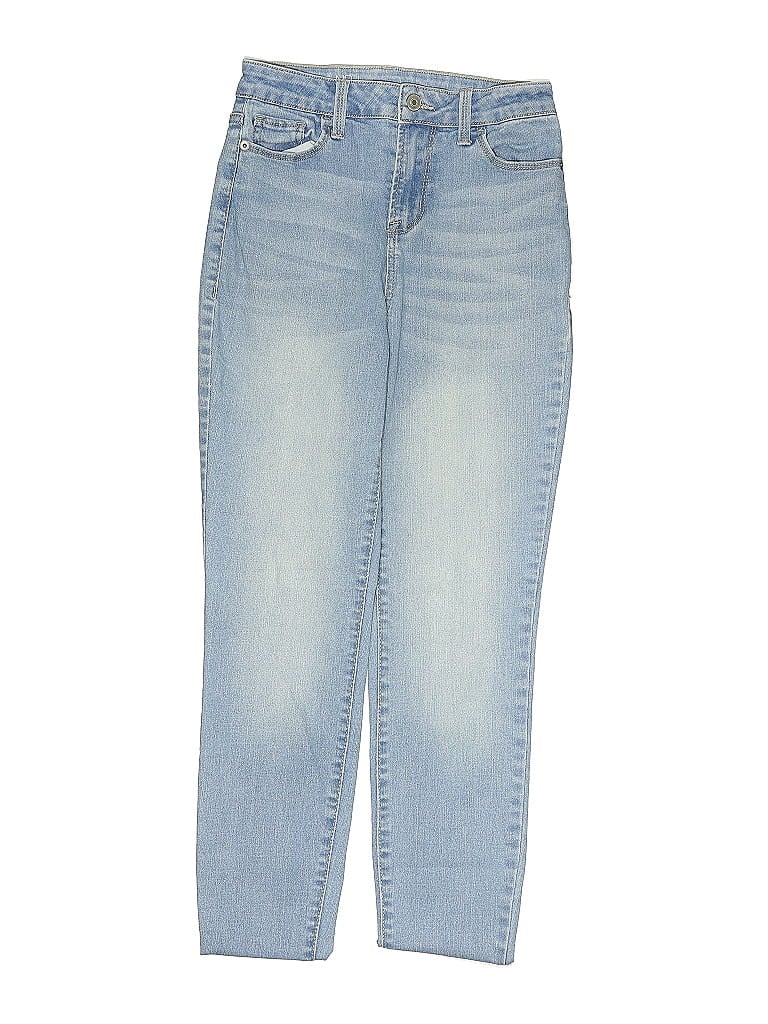 Pre-owned No Boundaries Denim Shorts In Blue