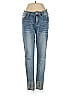 Vocal Hearts Blue Jeans Size S - photo 1