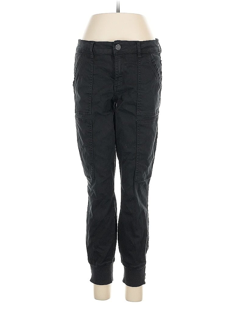 Pre-owned Level 99 Casual Pants In Black