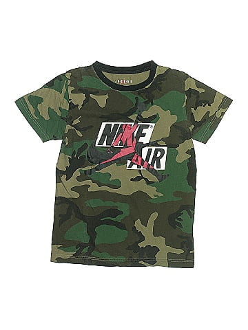 Air Jordan Short Sleeve T-Shirt (view 1)