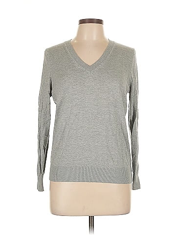 Quince Pullover Sweater (view 1)