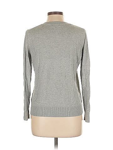 Quince Pullover Sweater (view 2)
