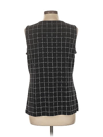 Liz Claiborne Career Sleeveless Blouse (view 2)
