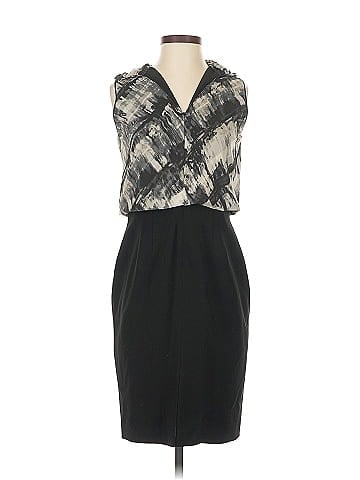 Lafayette 148 New York Cocktail Dress (view 1)